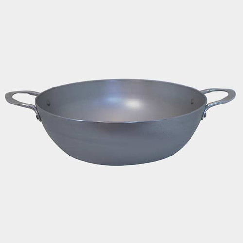 de Buyer Mineral B 2 Handle Country Fry Pan 28cm