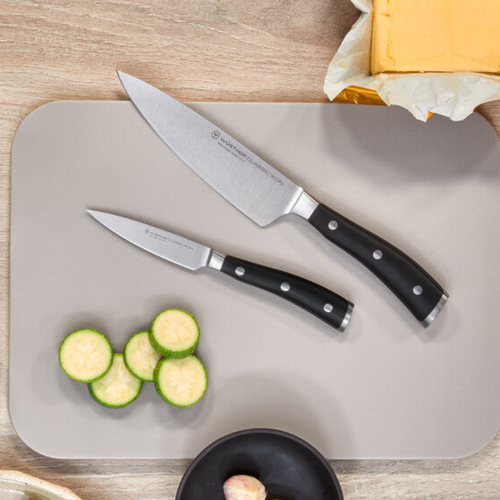 Wüsthof Classic Ikon 2-Piece Chef’s Knife Set