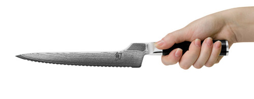 Shun 8.25" Classic Offset Bread Knife Shun 8.25" Classic Offset Bread Knife
