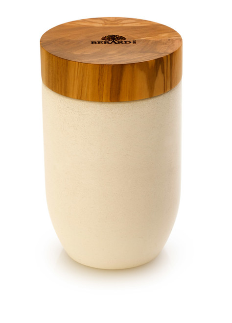 Concrete Salt/Pepper Mill Tall
