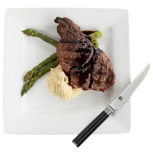 Shun 4-piece Classic Steak Knife Set