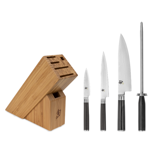 Shun Classic 5-piece Starter Block Set