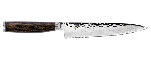 Shun 6.5" Premier Serrated Utility Knife Shun 6.5" Premier Serrated Utility Knife