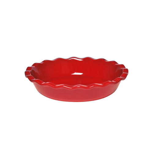 Emile Henry Grand Cru Pie Dish 26cm/10"