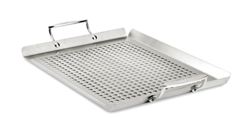 All-Clad Outdoor Stainless 16" x 12" Grill Grid