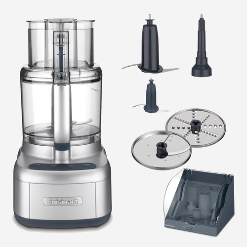 Elite Collection® 2.0 12 Cup Food Processor for sale or rent at