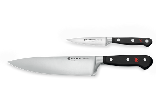 Wusthof Classic 2-Piece Essential Set