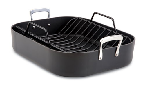 All-Clad HA1 Non-Stick Roaster w/Rack All-Clad HA1 Non-Stick Roaster w/Rack