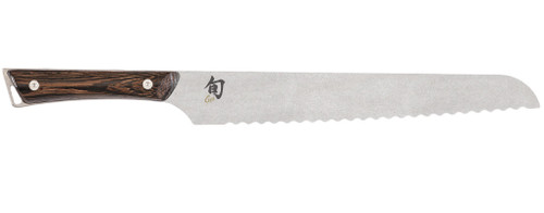 SHUN KANSO 9-IN. BREAD KNIFE
