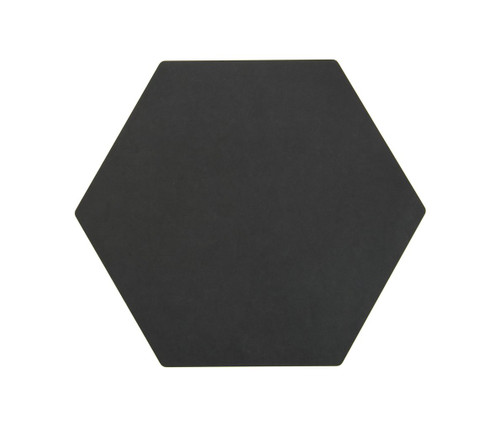 Epicurean Display Hexagon Board 13" X 11.25" X 1/4" ;
- Slate; Dual Sided; Eco Friendly;
-Heat Resistant up to 350F;
-Knife Friendly Epicurean Display Hexagon Board 13" X 11.25" X 1/4" ;
- Slate; Dual Sided; Eco Friendly;
-Heat Resistant up to 350F;
-Knife Friendly