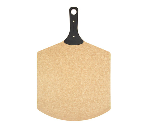 Epicurean Riveted Handled Pizza Peel Natural/Slate Handle Epicurean Riveted Handled Pizza Peel Natural/Slate Handle