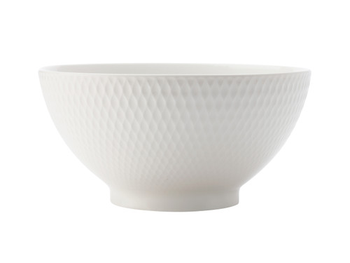 Maxwell & Williams Diamonds Bowl Round 18cm -Set of 3