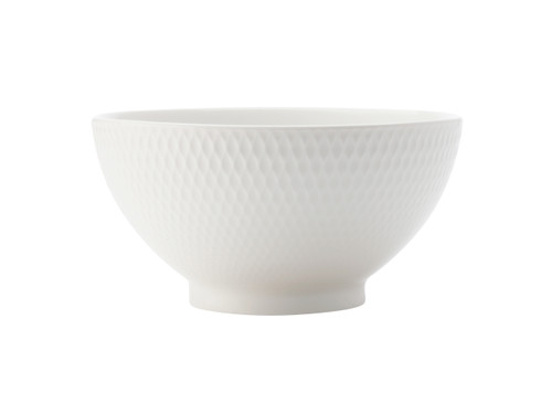 Maxwell & Williams Diamonds Round Bowl Round 12cm - set of 6