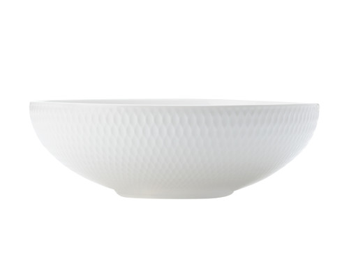 Maxwell & Williams Diamonds Round Coupe Bowl 18.5cm Set of 3