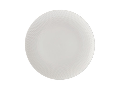 Maxwell & Williams Diamonds Round Entrée Plate