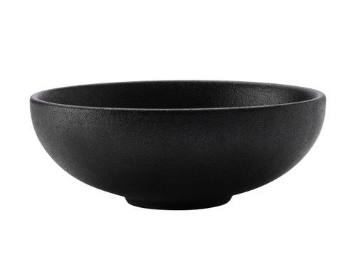 Maxwell & Williams Caviar Black Coupe Bowl 15.5 x 6cm – Set of 4