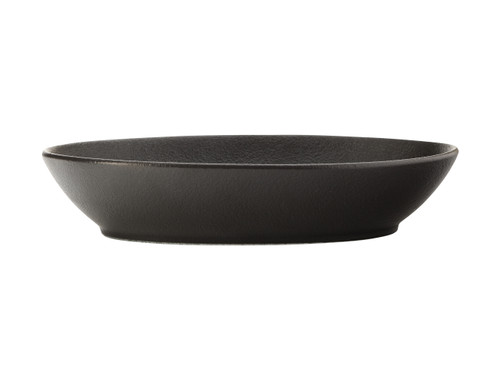 Maxwell & Williams Caviar Black Oval Bowl