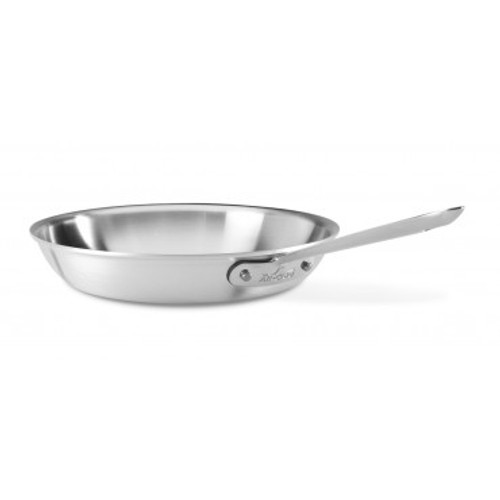 All-Clad D3 Stainless Steel 7.5″ French Skillet 