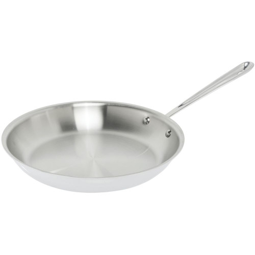 All-Clad d3 Stainless Steel 12" Fry Pan