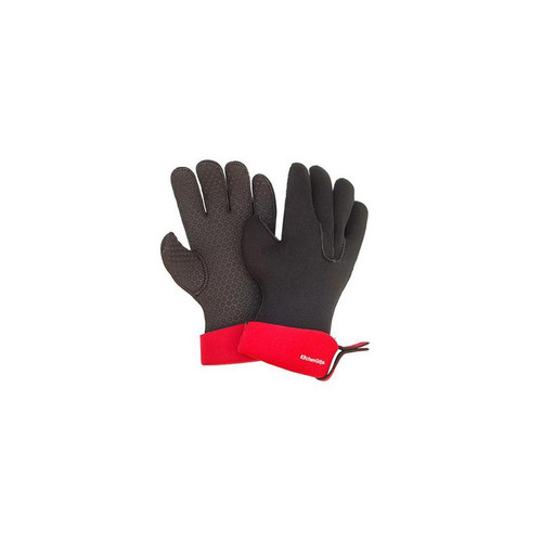 Kitchen Grip 2-Piece 5-Finger Chefs Kitchen Gloves