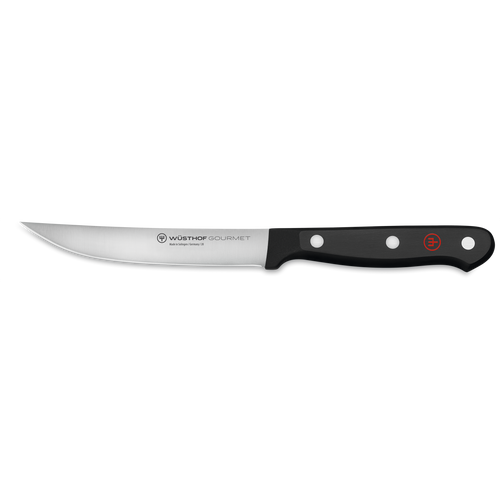 Wusthof Gourmet 4.5" Steak Knife Black Hadle Wusthof Gourmet 4.5" Steak Knife Black Hadle