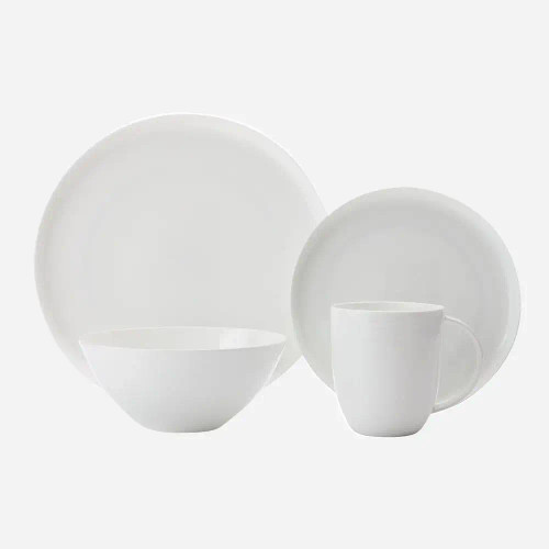 Maxwell & William 16 piece Mansion High Rim Dinner Set Maxwell & William 16 piece Mansion High Rim Dinner Set