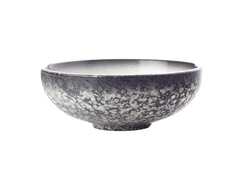 Maxwell & Williams Caviar Granite Coupe Bowl 15cm -Set of 4