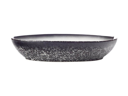 Maxwell & Williams Caviar Granite Oval Bowl 20 x 14cm – Set of 4
