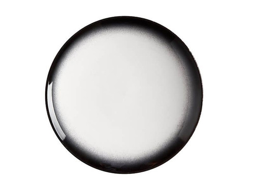 Maxwell & Williams Caviar Granite Coupe Dinner Plate 27cm – Set of 4