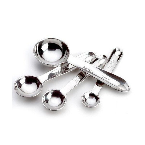 All-Clad Stainless Steel Measuring Spoon Set