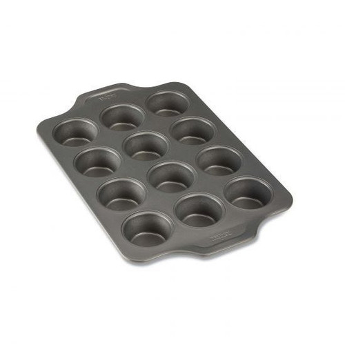 All-Clad Pro-Release Nonstick  Muffin Pan, 12 cup