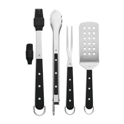 Wusthof 4 Piece BBQ Set
