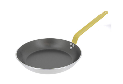 de Buyer Choc Non-Stick Frypan 24cm (Yellow Handle)
