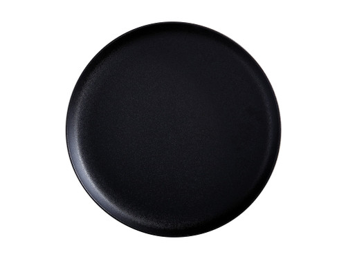 Maxwell & Williams Caviar Black Rim Platter 33cm