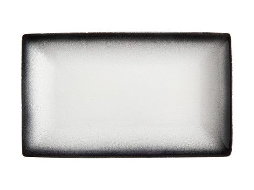 Maxwell & Williams Caviar Granite Rectangular Platter 27.5X16 cm Set of 4