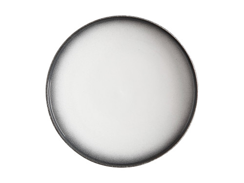 Maxwell & Williams Caviar Granite Rim Plate 21cm – Set of 4