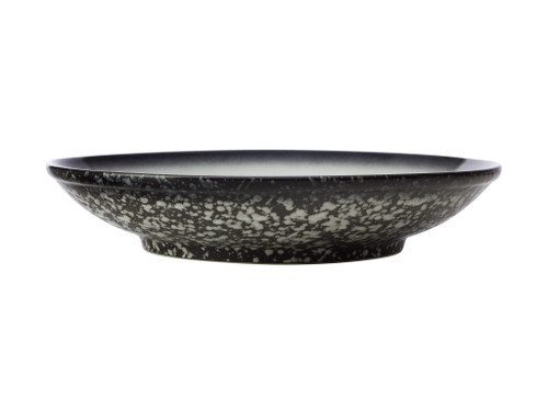 Maxwell & Williams Caviar Granite Round Footed Bowl 25cm – Set of 4