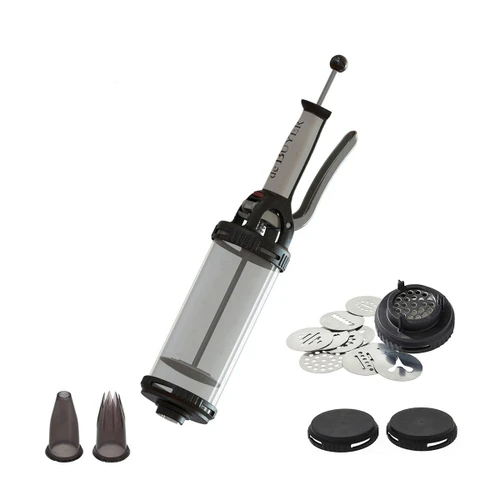 de Buyer Le Tube Automatic Pastry Dispenser & Accessories | KitchenEssentials.ca