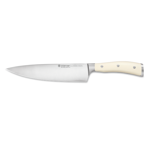 Wüsthof Classic Ikon Crème 8" Chef's Knife