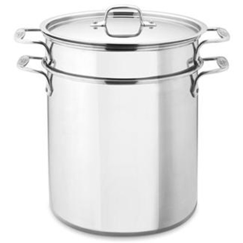 All-Clad 12-Qt Multi-Cooker with Disk Bottom