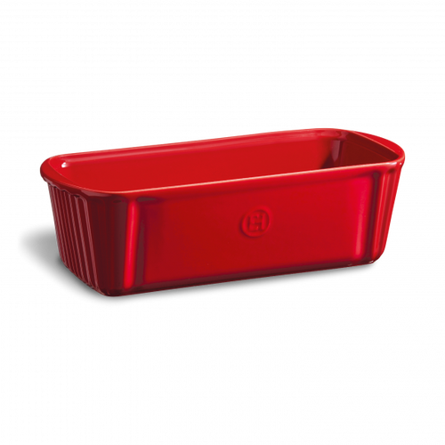 Emile Henry Grand Cru/Burgundy Loaf Pan 1.8 L