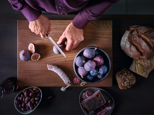 Wusthof Classic Ikon 8-piece Knife Block Set