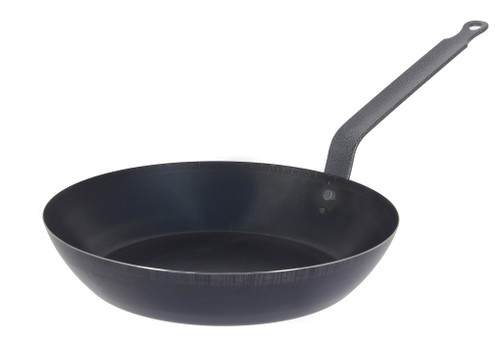 de Buyer Lyonnaise Frypan Blue Steel 28cm