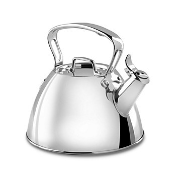 All-Clad Stainless Steel Kettle 2-Quart