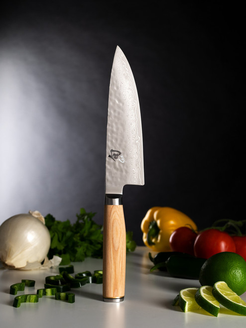 Shun Premier Blonde Chef's 6"