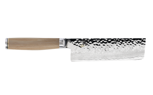 Shun Premier Blonde Nakiri 5.5"