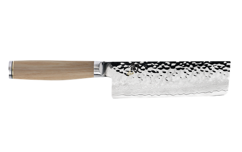 Premium Shun Premier Blonde 5.5" nakiri knife
