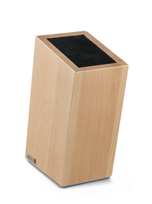 Wusthof Natural Beech Knife Stand 10-Slots