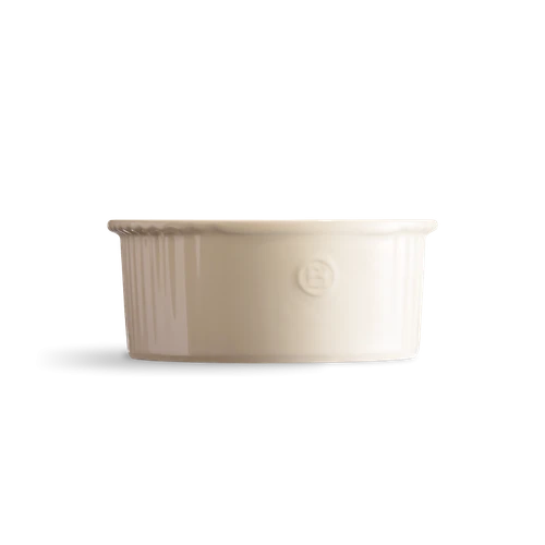 Emile Henry Argile Souffle Baking Dish