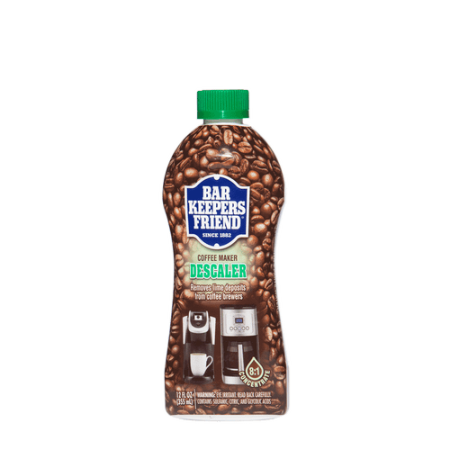Bar Keepers Friend Coffee Maker Descaler